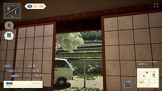 #1 [Natsunee 30 Days I Fell in Love] Eroge relaxing in the countryside! Live commentary part1