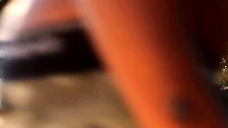 ThisIsGlamour Aime Middleton Strips On A Pickup Truck BTS