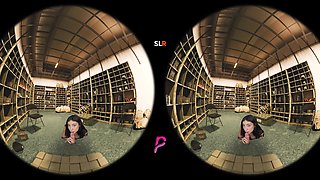 Eva In Your Room (Cgi)