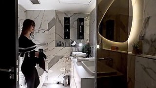 No Panties TV featuring sweet one's leon lambert porn