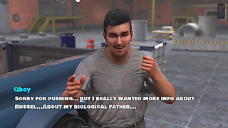 Fuck My Boss When She Is Talk to Husband - MILF Obsession - E30