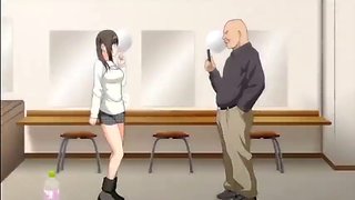 MANAGER AND IDOL ARE MAKING LOVE - HENTAI ANIME