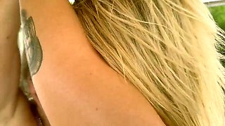 Lesbian Juliana Marie  Lora Cross Bondage