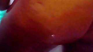 Lil Latina Shower Show Slo-mo