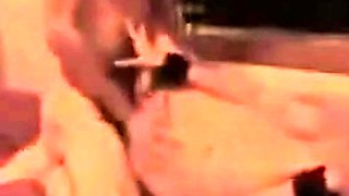 Kinky norsk pars hjemmelagde BDSM-sextape