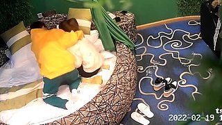 Hot amateur hidden cam