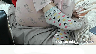 Sock Fetish- Feet Fetish- Foot Fetish