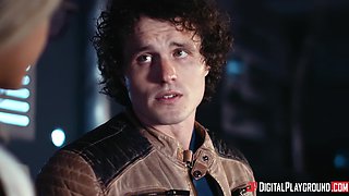 Robby Echo's Parody Passion in a Sensual Showdown