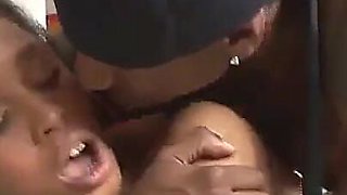 Obscene Sex Desires of Pervert Ebony Women #4 - the Best Actresses