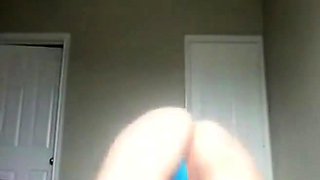 Duvy Inzunza (Sabella Monitize) Twerking Her Big Ass On Webc