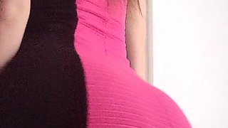 Hottest brunette solo webcam masturbation 2