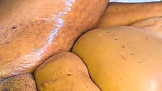 Bisexual Step Son Fucks MILF Step Mom After College