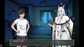 Konoha MILFs #3: Masturbating to a Hot Goddess - by Eroticgamesnc