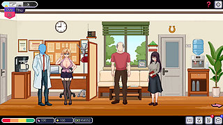 Hentai Game - Bodysmith Tale -  Hentai Massage