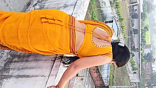 69 POSITION Landlady Tries To Seduce Her Charming Tenant During Night 4K Video