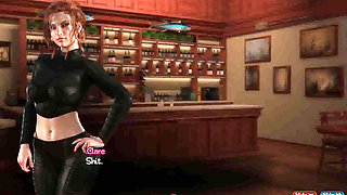 Treasure of Nadia: security system