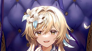 Pet play, shoe licking, femdom joi