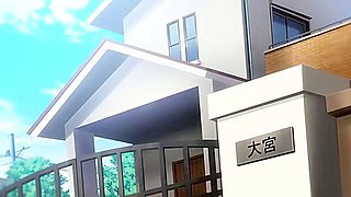 She sneaks into her brother's room at night and swallows his cum.