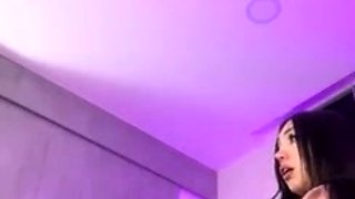 Valentina Wonder Masturbates With TS Friend On Amateur Tape