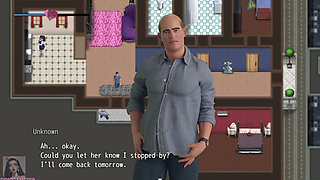 Living with my Hot MIlf Stepmom