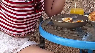 Enjoy French and Spanish Breakfast with Emma C and Sheryl X