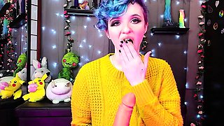 DaneJones HD Natural big boob girl masturbates