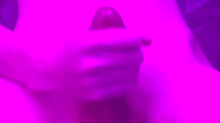 Femboy Late Night Hard Cum After Dildo Fucking