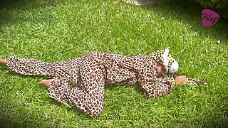 Natgio Mix Lion and Leopard Wild Sex Game