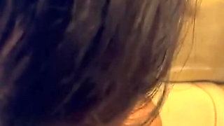 Pinay MILF Work-to-cum Risky Mouthful Swallow - Lexxi Wett