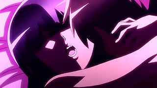 Passionate Unspoken Soul driven by desire under the night