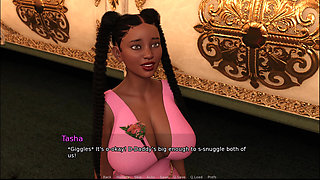 Baking with Chocolate 15 Ive Made Out with Tasha and Channel After the Party