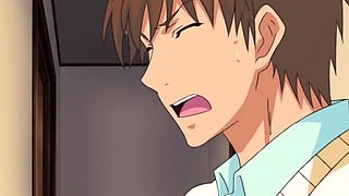 HENTAI Stepister Is Fucked Hard and Moans Out Loud