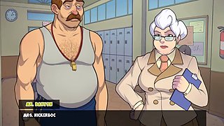 Witch hunter gym session with LoveSkySan69