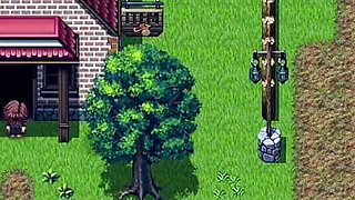 Siren Tempts Me with Her Tits and Lets Me Fuck Her