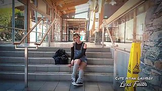 Lexi Faith's anal invasion vaca