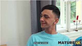 We Finally Fucked In The Library - Adam Veller And Gracie Wonder