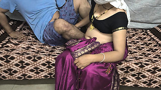 Dasi bhabhi with husband clear hindi audio watch full video in