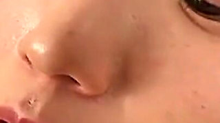 Prettiest Long Hair Thai Model Fingering Her Wet Pussy Vol 2