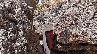 I Got Fucked by a Stranger at the Beach