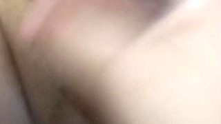 My wife asked my maid to satisfy her husband's cock until it squirted and then massaged the prostate