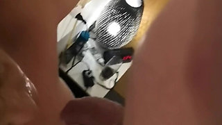 Sexy Blonde (that's Me. Lol) Gets a Mouthful