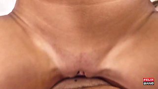 My Little Stepsister Lola Myluv! Catches Me Jerking Off And Wants Hard Fuck!!!