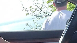 Wife Goes Dogging at the Park