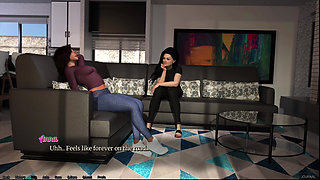 Strong Desire (part 1)