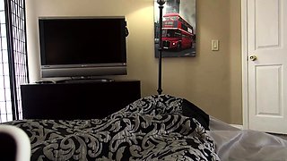 Beautiful brunette in sexy solo fingering masturbation 1 wmv