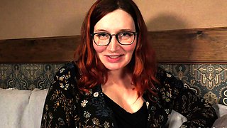 Bettie Bondage – Religious MILF Shows You Tits to Save