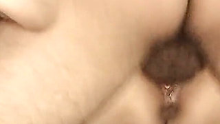 Sharing a Bed with My Horny Stepsister I Cum Inside Her