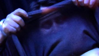 Amateur public blowjobs facials