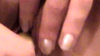 Stepbrother follows me with camera (masturbation)