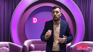 Maisie Lewis - On Distraction The Horny Game Show